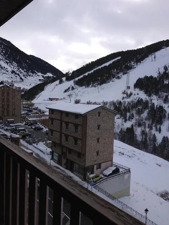 Hort De Popaire Apartment Bordes d'Envalira