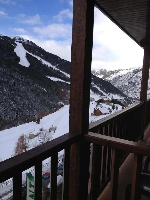Hort De Popaire Apartment Bordes d'Envalira Andorra